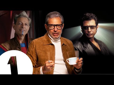 Jeff Goldblum turns around. Again. - UC-FQUIVQ-bZiefzBiQAa8Fw