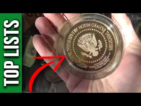 10 Garage Sale Items That Sold For MILLIONS - UCpOlCpYDCelxVJWtbZsYOmQ