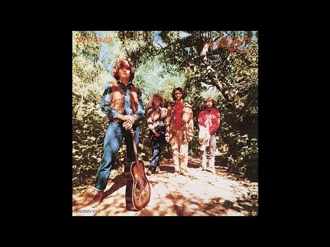 Creedence Clearwater Revival - Green River
