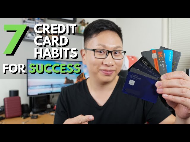 How Thick is a Credit Card?