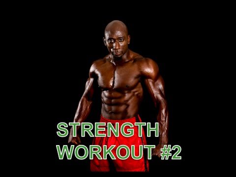 Metabolic Strength Workout #2 - UCrzICdOsXhtn4zMlk4bnTIg