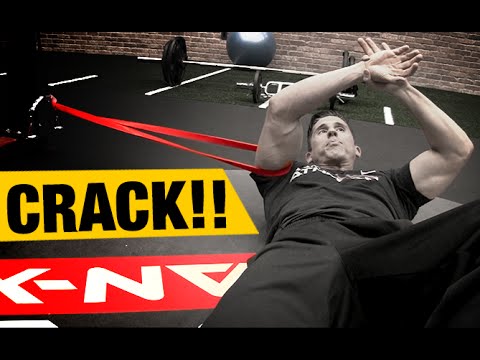 Shoulder Mobility Drill FIX CRACKING SHOULDERS! - UCe0TLA0EsQbE-MjuHXevj2A