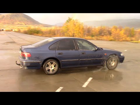 Что можно купить за 50.000 рублей. Honda Accord 5. - UCvEFLw5qXVqd98TAO0I6qpg