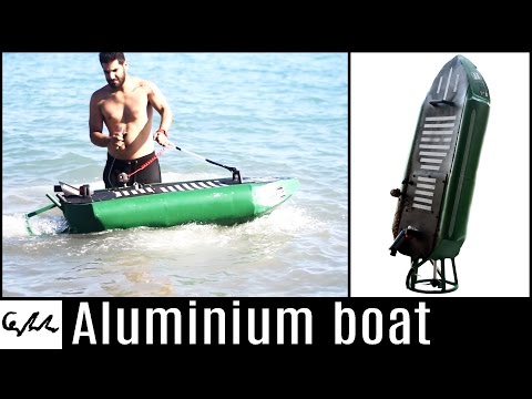 Gasoline engine aluminium boat - UCkhZ3X6pVbrEs_VzIPfwWgQ