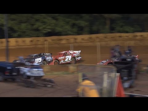 (Great Race) 602 Late Model at Winder Barrow Speedway May 20th 2023 - dirt track racing video image
