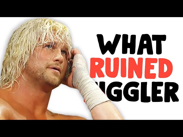 Why Did Dolph Ziggler Leave WWE?