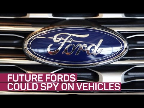 Future Ford cars could spy on other vehicles (CNET News) - UCOmcA3f_RrH6b9NmcNa4tdg