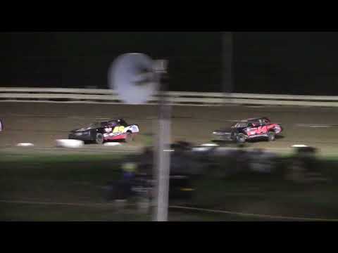 Hummingbird Speedway (6-1-24): Scaife's Automotive &amp; Repair LLC. Pure Stock Feature - dirt track racing video image