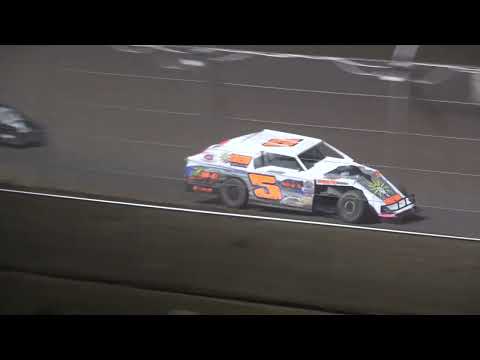 Legendary 100 Night 2 Midwest Modified Feature 3 – Cedar Lake Speedway 09/15/2023 - dirt track racing video image