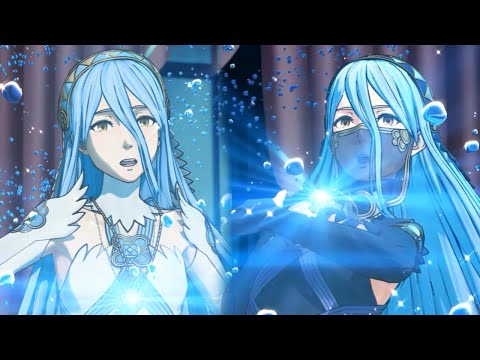 Fire Emblem Fates - Azura's Dance Cutscenes - Real HD@60FPS (English+Japanese) - UCSKko3C1UxmwdR0J6hxUnpw