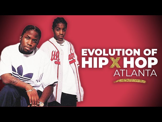 Atlanta’s Hip Hop Music Scene is Booming