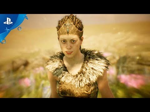 Hellblade: Senua's Sacrifice - Official Trailer | PS4 - UC-2Y8dQb0S6DtpxNgAKoJKA