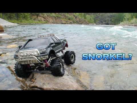 RC ADVENTURES - SCALE RC TRUCKS # 5 - WATERPROOF - UNDER WATER  RC TRUCK - CUSTOM TAMIYA TUNDRA - UCxcjVHL-2o3D6Q9esu05a1Q