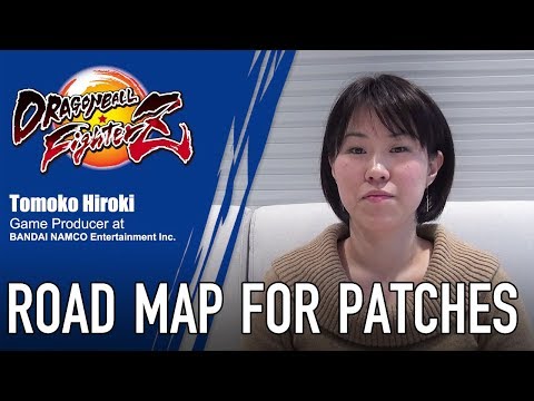 Dragon Ball FighterZ - XB1/PS4/PC - Roadmap for Patches - UCETrNUjuH4EoRdZNFx9EI-A