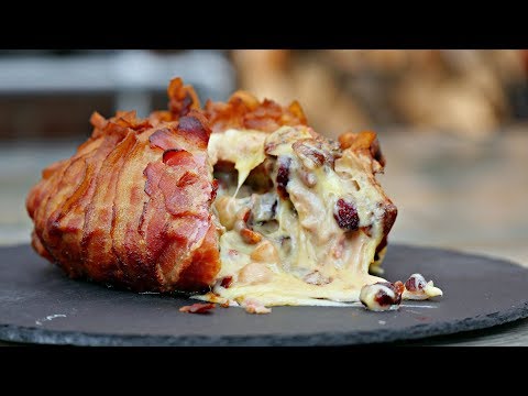 Giant Stuffed BACON & CHEESE BOMB - UC_kARM8MBLDBxZQuZeYYQdQ