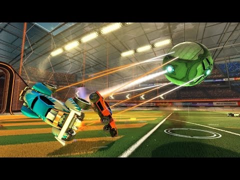 Rocket League: Auto trifft Fußball - und voll ins Schwarze! - UC6C1dyHHOMVIBAze8dWfqCw