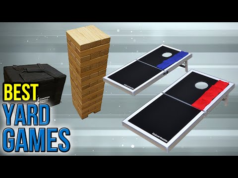 10 Best Yard Games 2017 - UCXAHpX2xDhmjqtA-ANgsGmw