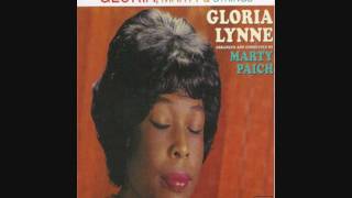 Gloria Lynne - Don't Worry About Me