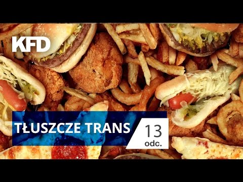 Dieta z Ajwen #13: Tłuszcze trans - niebezpieczne tłuszcze? - KFD - UCCwsb6pCsJYFp53h9prxXtg