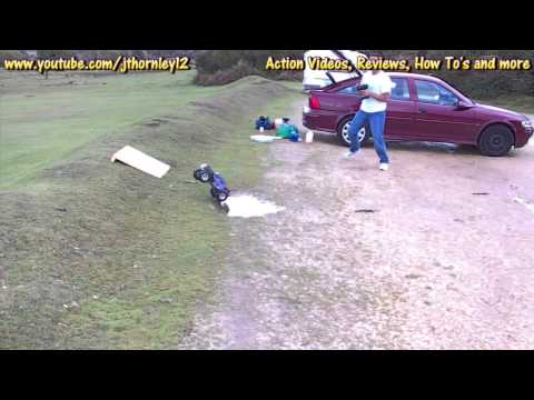 Monster T Nothing but Jumps - UCDmaPHBzr724MEhnOFUAqsA