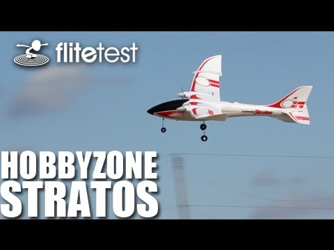 Flite Test - Hobbyzone Stratos - REVIEW - UC9zTuyWffK9ckEz1216noAw