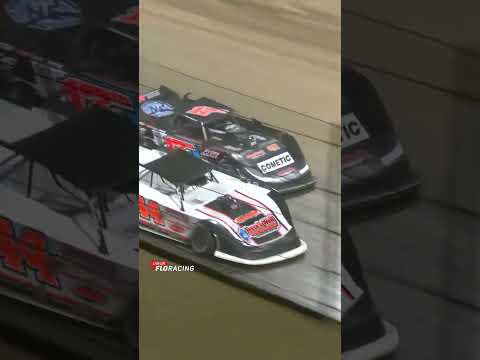 Dale McDowell dejected, but proud after charging from 19th to second at the 2025 #World100 🌎 - dirt track racing video image