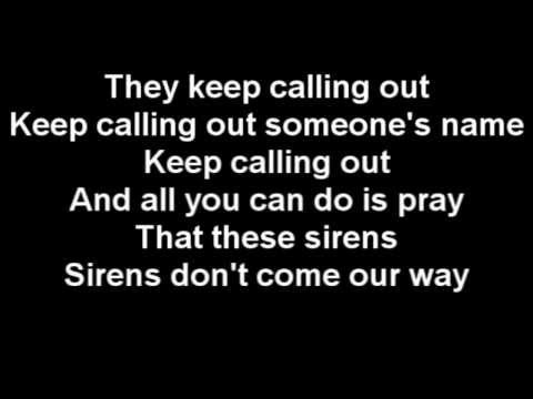 Tom Odell - Sirens (Lyrics) [HQ]