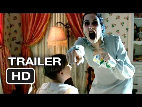 Insidious: Chapter 2 Official Trailer #1 (2013) - Patrick Wilson Movie HD - UCi8e0iOVk1fEOogdfu4YgfA