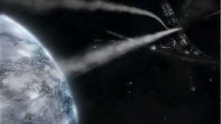 Battlestar Galactica - Big Battle Compilation