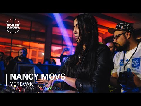 Nancy Movs | Boiler Room Yerevan - UCGBpxWJr9FNOcFYA5GkKrMg