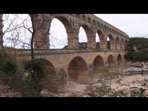 Pont du Gard, France - UCvW8JzztV3k3W8tohjSNRlw