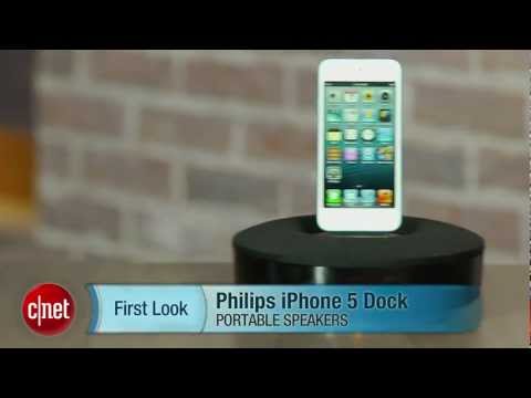 Philips iPhone 5 Docking Speaker DS1155 wins on style - UCOmcA3f_RrH6b9NmcNa4tdg