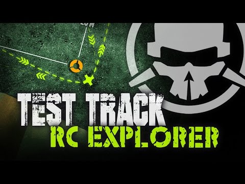 Test Track - RC Explorer - UCemG3VoNCmjP8ucHR2YY7hw