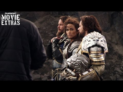 Go behind the Scenes and find out how Warcraft was made (2016) - UCmQynT5NWU3Vsa9t0OGUhcA