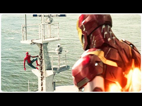 Spider man Homecoming Trailer 3 (Extended) 2017 Tom Holland Superhero Movie HD - UCWOSgEKGpS5C026lY4Y4KGw