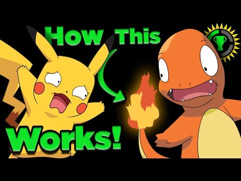 Game Theory: POKEMON - The TERRIFYING TRUTH of Fire Pokemon - UCo_IB5145EVNcf8hw1Kku7w