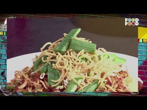 Schezwan Sprouts Hakka Noodles | Turban Tadka | Chef Harpal Singh | FoodFood - UCthIcpK06l9bhi9ISgreocw