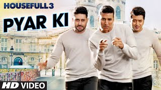 Video Trailer  Housefull 3