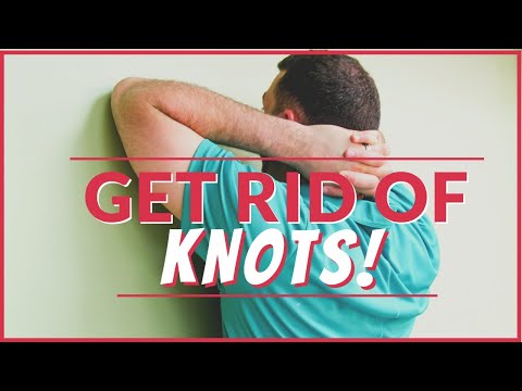 60 Second Stretches to Get Knots from Shoulders, Upper Back, & Traps - UCmTe0LsfEbpkDpgrxKAWbRA