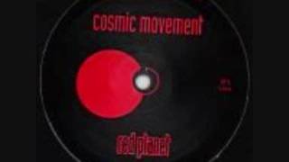 Red Planet - Cosmic Movement