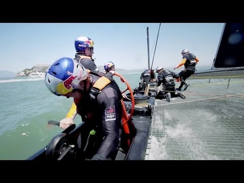 Inside the America's Cup: No Second Place - Ep 3 - UCblfuW_4rakIf2h6aqANefA