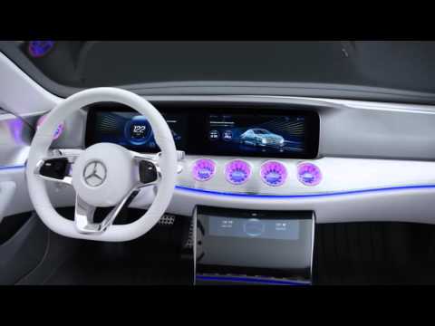 Mercedes-Benz Concept Car Powered by NVIDIA DRIVE at CES 2016 - UCHuiy8bXnmK5nisYHUd1J5g