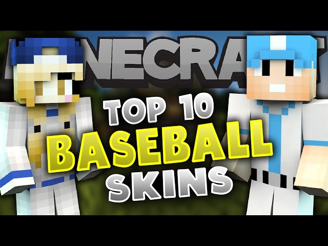 How to Get the Perfect Baseball Skin in Minecraft