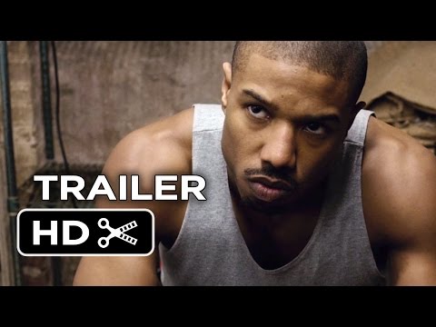 Creed Official Trailer #1 (2015) - Michael B. Jordan, Sylvester Stallone Drama HD - UCi8e0iOVk1fEOogdfu4YgfA