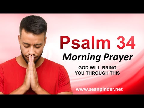 God Will BRING You THROUGH This - Morning Prayer