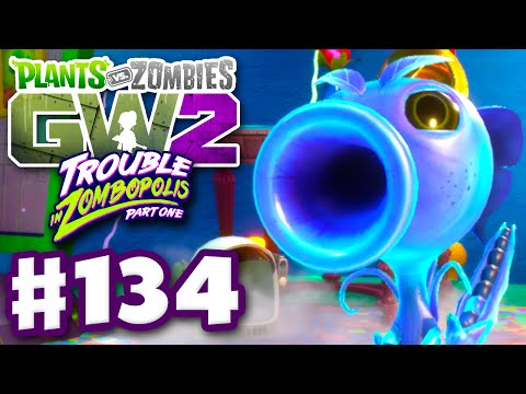 Plants vs. Zombies: Garden Warfare 2 - Gameplay Part 134 - Plasma Pea! (PC) - UCzNhowpzT4AwyIW7Unk_B5Q