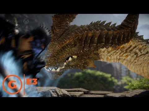 Dragon Age: Inquisition - E3 2014 Trailer at Microsoft Press Conference - UCbu2SsF-Or3Rsn3NxqODImw