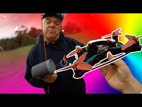 DOES IT FLY BETTER? Vertical arms. Rampage flight review. - UC3ioIOr3tH6Yz8qzr418R-g