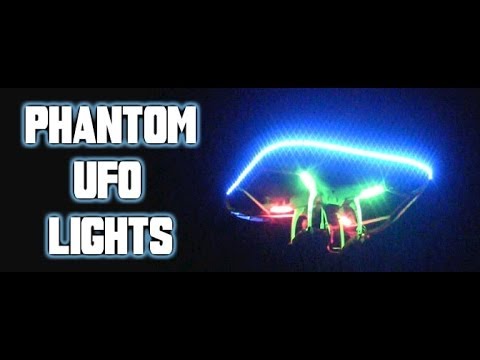 Phantom UFO Lights - UCJzsUtdVmUWXTErp9Z3kVsw