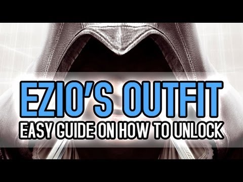 Assassin's Creed 3 - How to get Ezio's Outfit - UC2wKfjlioOCLP4xQMOWNcgg